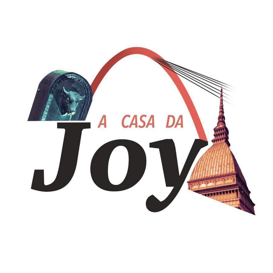 A Casa Da Joy Apartment Turin Exterior photo