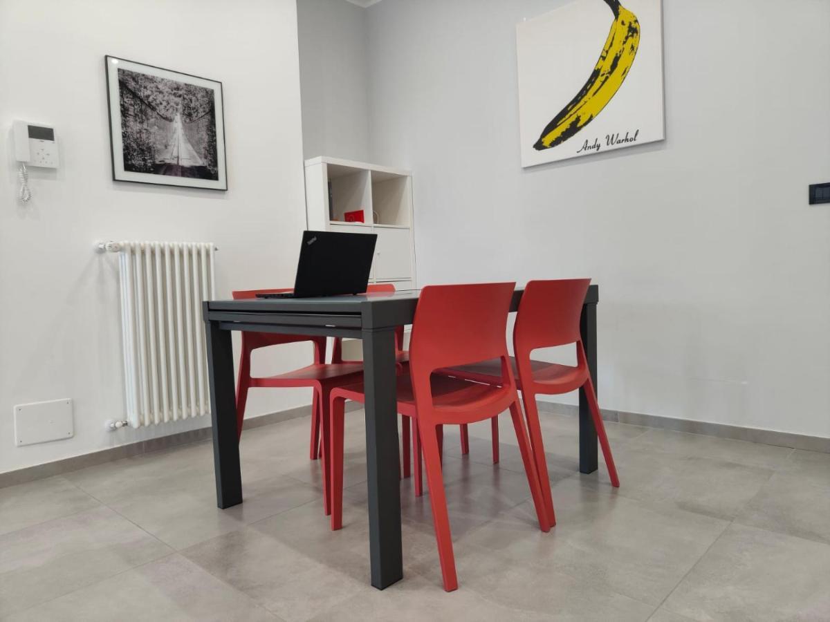 A Casa Da Joy Apartment Turin Exterior photo